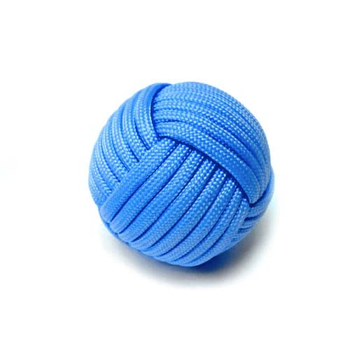 Airey Balls 50mm - Final Load (Sky Blue) by Stan Airey 